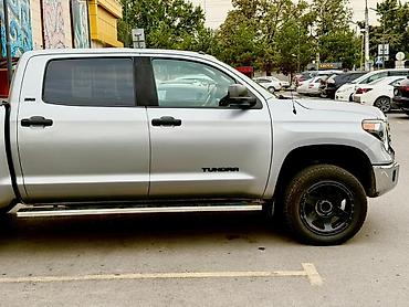 Toyota: Toyota Тундра: 2019 г., 4.6 л, Автомат, Бензин, Пикап at lalafo.kg — 4 Toyota: Toyota Тундра: 2019 г., 4.6 л, Автомат, Бензин, Пикап — 4