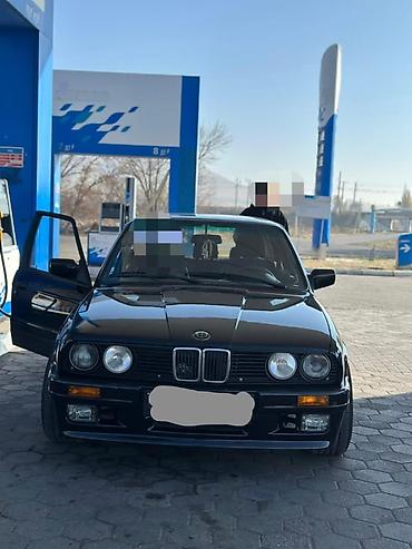 на бмв е30: BMW 3 series: 1987 г., 2.8 л, Механика, Бензин, Седан — 1