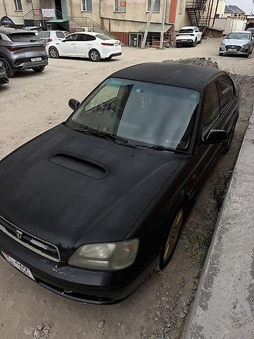 legacy lancaster: Subaru Legacy: 2001 г., 2 л, Автомат, Бензин, Седан — 3