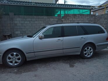 Mercedes-Benz: Mercedes-Benz E-Class: 2000 г., 2.7 л, Автомат, Дизель, Универсал — 5