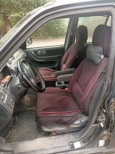 фит порог: Honda CR-V: 2000 г., 2 л, Автомат, Бензин, Кроссовер — 6