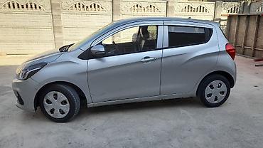 шевралет спарк продажа: Chevrolet Spark: 2017 г., Автомат, Бензин, Хэтчбэк — 5