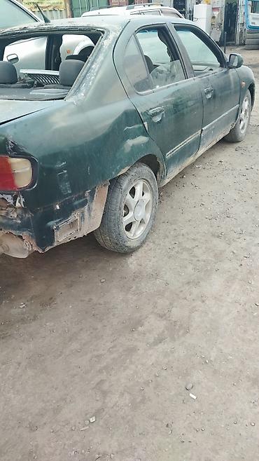 terrano 2: Бензиновый мотор Nissan 1997 г., 1.6 л, Б/у, Оригинал, Япония — 2