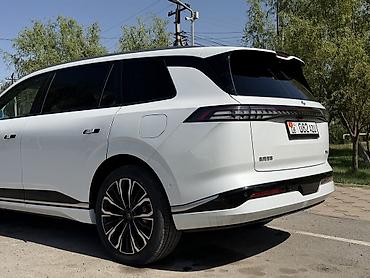 универсал 210: Dongfeng : 2026 г., 1.5 л, Автомат, Электромобиль, Внедорожник — 5