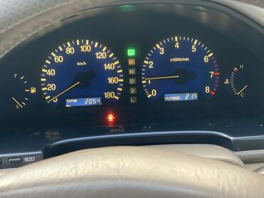 Toyota: Toyota Progres: 1999 г., 2.5 л, Автомат, Бензин, Седан — 13