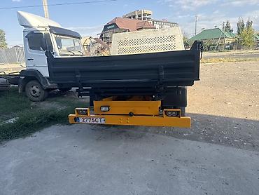 sprinter 416: Продаю Sprinter 412 самосвал Год1998 Об 2,9 Растаможен не оформлен — 2