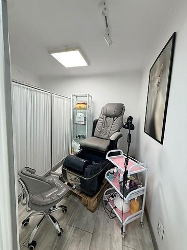 баня пилинг: Маникюрный салон 15 м², С ремонтом, С оборудованием, Кабинет, Система безопасности — 3