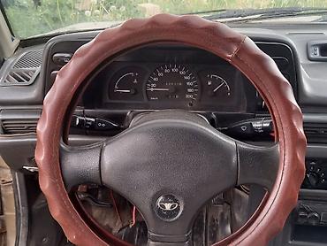 чон: Daewoo Nexia: 2004 г., 1.5 л, Кол менен иштөөчү, Бензин, Седан — 5