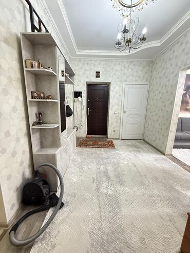 Продажа квартир: 3 комнаты, 90 м², Элитка, 5 этаж, Евроремонт — 3