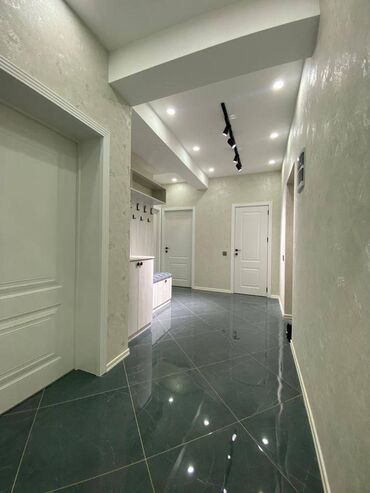 Yeni tikili: M. Həzi Aslanov, 3 otaqlı, Yeni tikili, m. Həzi Aslanov, 87 kv. m — 4