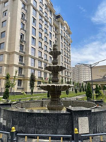 2023: 3 комнаты, 113 м², Асанбай мкр Элитка, 1 этаж, ПСО (под самоотделку) — 2