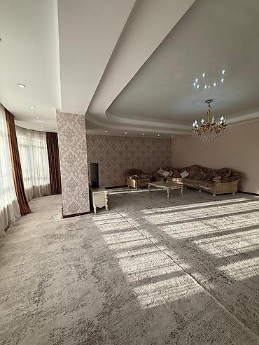 Продажа квартир: 3 комнаты, 187 м², бульвар Эркиндик Элитка, 3 этаж, Дизайнерский ремонт — 5