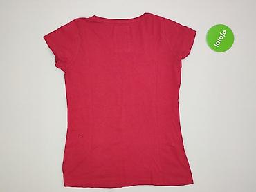 serce: T-shirt damski, rozmiar S — 3