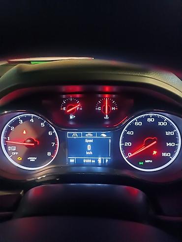 Продажа авто: Chevrolet Cruze: 2019 г., 1.4 л, Автомат, Бензин, Седан — 9