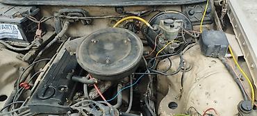 мер 220: Mercedes-Benz W123: 1985 г., 2 л, Механика, Бензин, Седан — 9