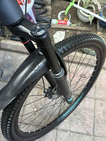 İdman velosipedləri: Yeni Dağ velosipedi 29", sürətlərin sayı: 21, Ödənişli çatdırılma — 7
