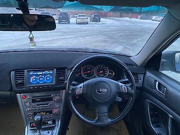 Subaru: Subaru Outback: 2003 г., 3 л, Типтроник, Газ — 8