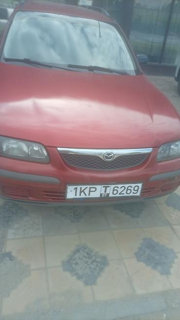 belarus 892 2: Mazda 626: 1999 г., 1.8 л, Механика, Бензин, Универсал — 2