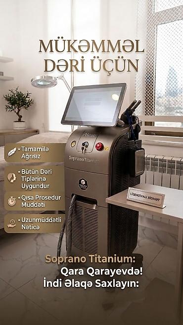 Lazer epilyatorları: Lazer epilyatoru — 9