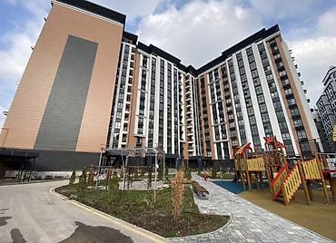 панорамные: 2 комнаты, 83 м², Элитка, 14 этаж, ПСО (под самоотделку) — 2