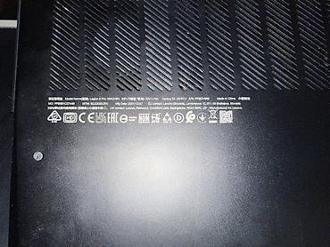 Ноутбуки Lenovo: Lenovo Legion 5 Pro 16ACH6H — игровой ноутбук 16" | Ryzen 7 5800H | — 5