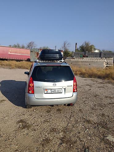 муссо мотор ош: Mazda PREMACY: 2002 г., 1.8 л, Механика, Бензин, Универсал — 4