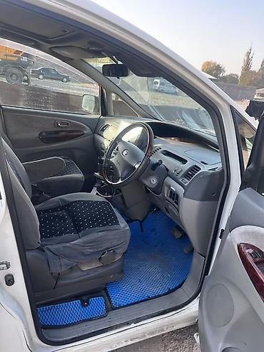 bmw g80: Toyota Estima: 2000 г., 3 л, Автомат, Газ, Минивэн — 9
