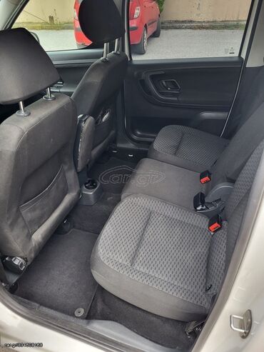 Skoda: Skoda Roomster: 1.2 l. | 2011 έ. 195400 km. Χάτσμπακ — 3