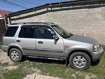 type r: Honda CR-V: 1996 г., 2 л, Автомат, Бензин, Кроссовер — 3