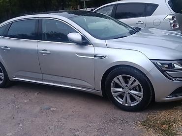 Renault Samsung: Renault Samsung SM6: 2 л, Автомат, Газ, Седан — 8