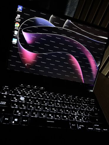 ASUS: ASUS ROG Flow X13 – yüksək performanslı, çevik və kompakt 13.4" — 8