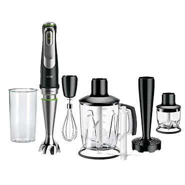 Блендеры: №: 1522 Məhsulun adı: Blender BRAUN HB901AI-MQ9147X Brend: Braun — 1