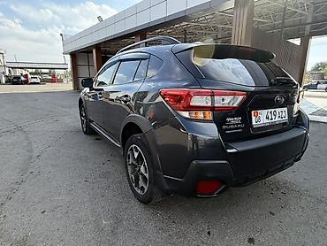 Subaru: Subaru Crosstrek: 2018 г., 2 л, Вариатор, Бензин, Кроссовер — 3