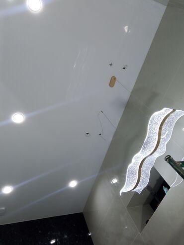 Натяжной потолок: Натяжной потолок 3D потолки Бесплатная консультация — 19