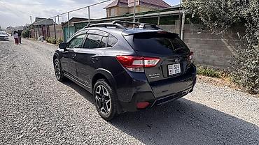 Subaru: Subaru Crosstrek: 2018 г., 2 л, Вариатор, Бензин, Кроссовер — 5