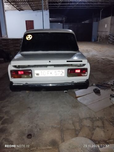 VAZ (LADA): VAZ (LADA) 2107: 1.5 l | 1981 il 1800 km Sedan — 10