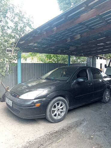 к5 машина бишкек цена: Ford Focus: 2001 г., 2 л, Автомат, Бензин, Седан