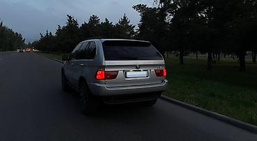 kaiyi e5: BMW X5: 2005 г., 4.4 л, Автомат, Бензин, Кроссовер — 5