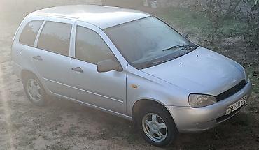 dal fara: VAZ (LADA) Kalina: 1.6 l | 2010 il 110000 km Universal — 2