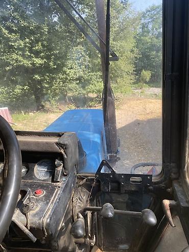 Traktorlar: MTZ Belarus 892.2 təkərli traktor - Marka/model: MTZ (Belarus) 892.2 — 15