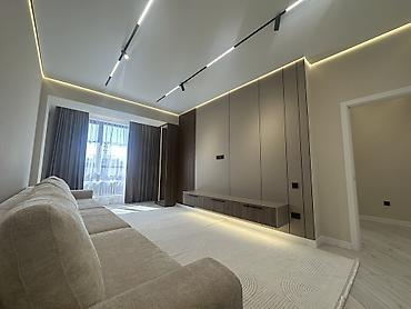 Продажа квартир: 2 комнаты, 76 м², Элитка, 9 этаж, Евроремонт — 5