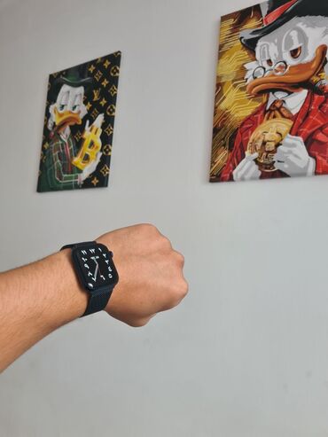 apple watch часы цена: Apple Watch 6 Оргинал нечего не менялось идеалный Все работают