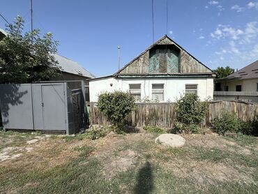 продаю дом село садовое: Дом, 55 м², 4 комнаты, Собственник, Старый ремонт