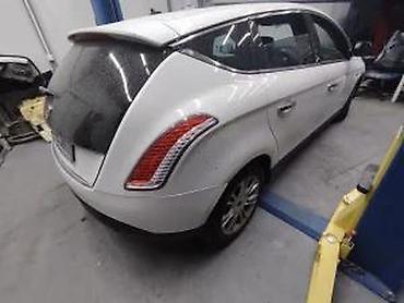 Auto delovi, gume i tjuning: Lancia delta 1.6 jtd selespeed kompletan auto u delovima. Lancia delta — 3