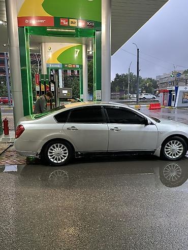 теани: Nissan Teana: 2003 г., 2.3 л, Автомат, Бензин, Седан — 2