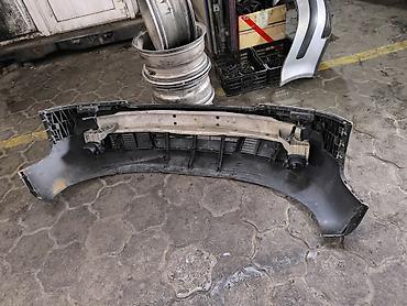 Бампер и комплектующие: Бампер Audi, Б/у, Оригинал — 13