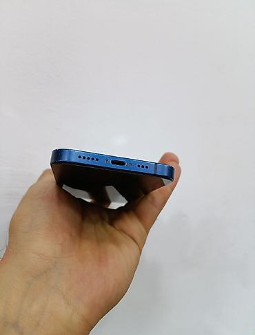 iphone 12 qara: IPhone 12, Mavi, Face ID — 4
