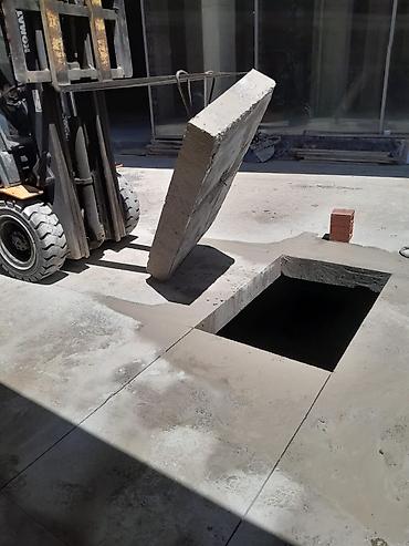 Услуги: Beton kəsimi və dərinləşdirmə xidməti - Divar, döşəmə və tavanlarda — 3