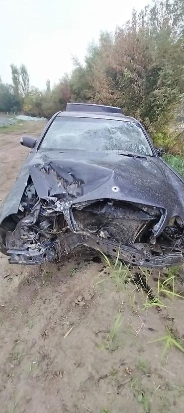 аварийном матиз: Mercedes-Benz : 1999 г., 3.2 л, Автомат, Бензин, Седан — 8