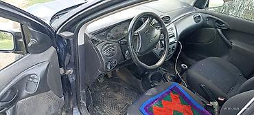 запчасти опель омега б: Ford Focus: 2000 г., 1.8 л, Механика, Бензин, Универсал — 5